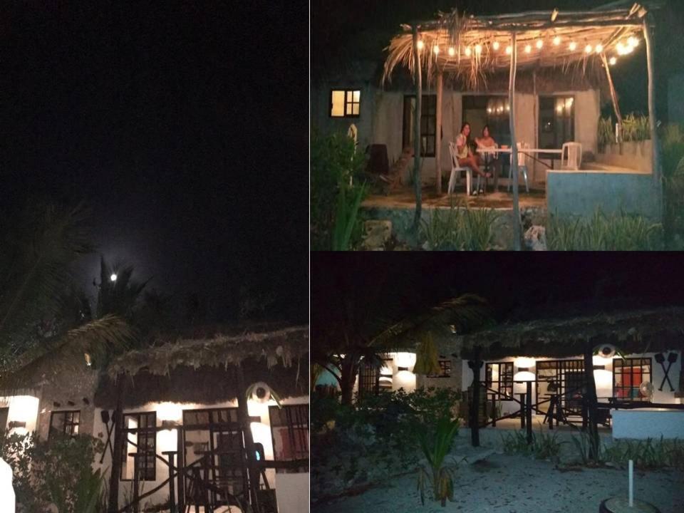 Casa Gama-Playa Orilla Del Mar, Beach And Town Boxol Dış mekan fotoğraf