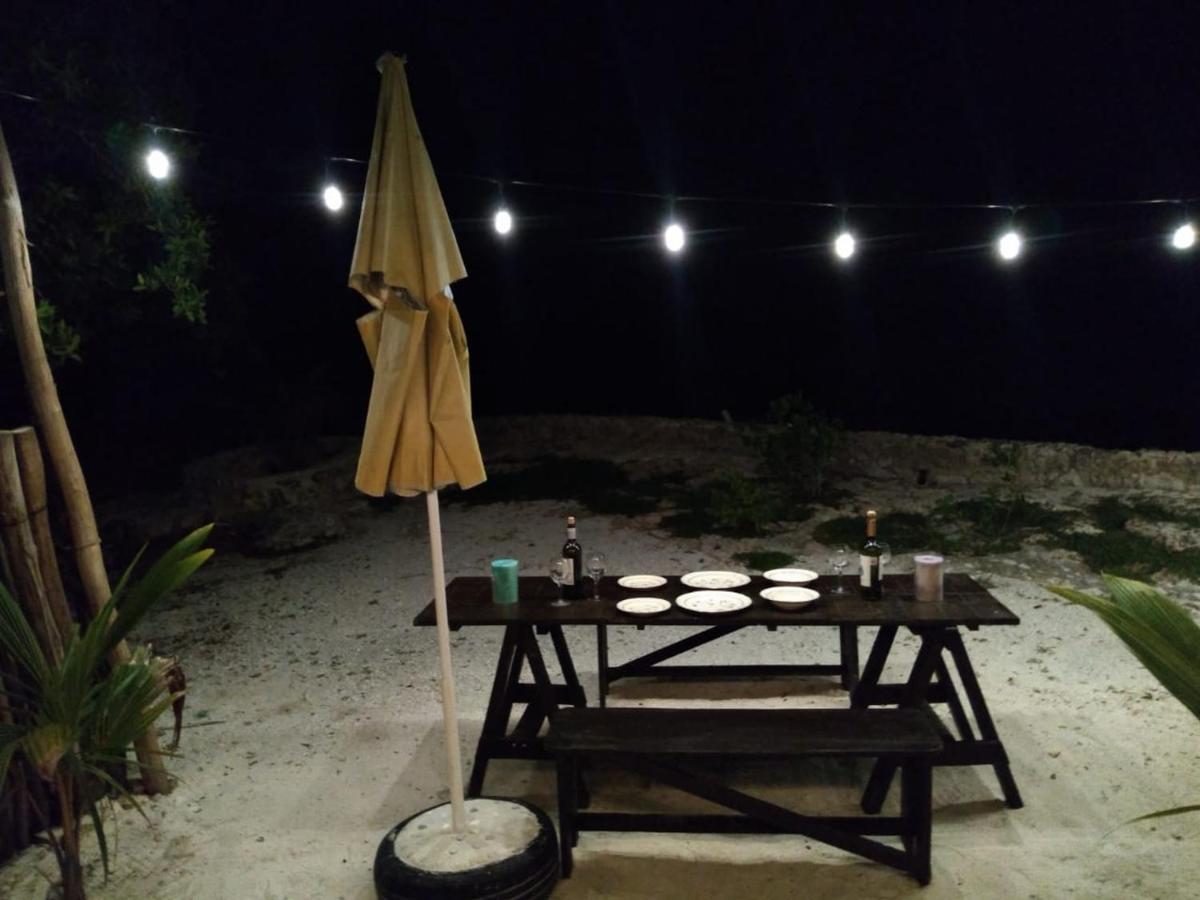 Casa Gama-Playa Orilla Del Mar, Beach And Town Boxol Dış mekan fotoğraf