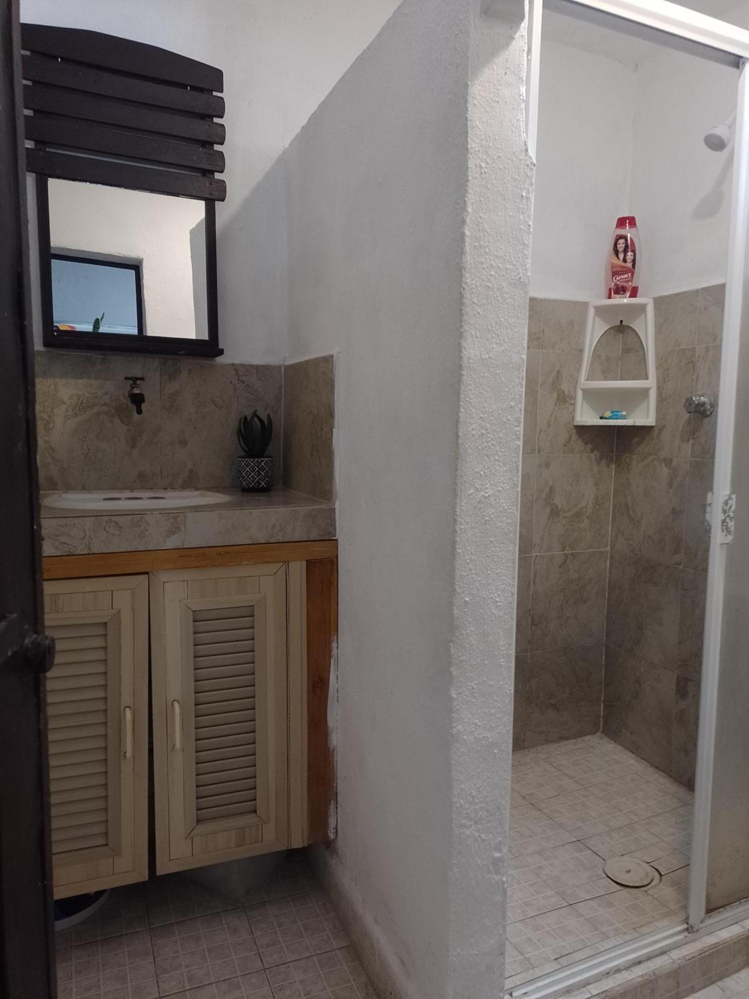 Casa Gama-Playa Orilla Del Mar, Beach And Town Boxol Dış mekan fotoğraf
